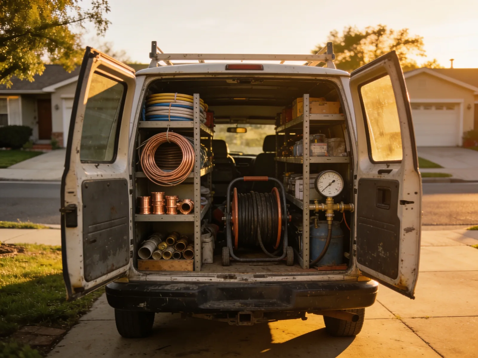 Emergency Plumber company in Liberty, ME